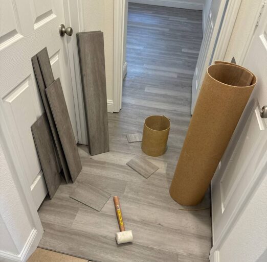 floor